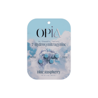 OPiA 7Hydroxy Chewable Tablets 4ct 20mg (SINGLE)