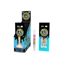 Golden Daze Enchancer Glaze THC-P Brush 1.5mL (10/pack) [DROPSHIP]