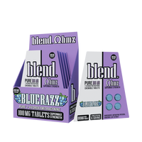 Blend. Pseudoindoxyl & 7-Hydroxymitragynine Chewable Tablets 100mg 4ct (5/pack) [DROPSHIP]