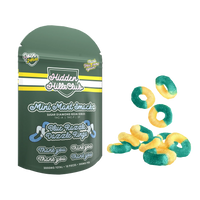 Hidden Hills Mini Mart Smackz Sugar Diamond Resin Edibles 3000mg 10ct (10/pack)