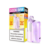 Geek Bar Mate 60K Disposable Kit 15mL (5/pack)