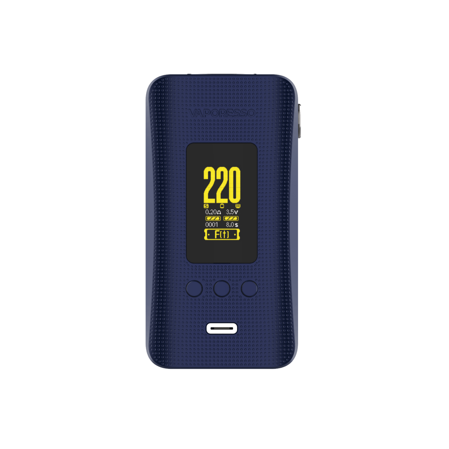 Vaporesso Gen 200 Mod (iTank 2 Edition)