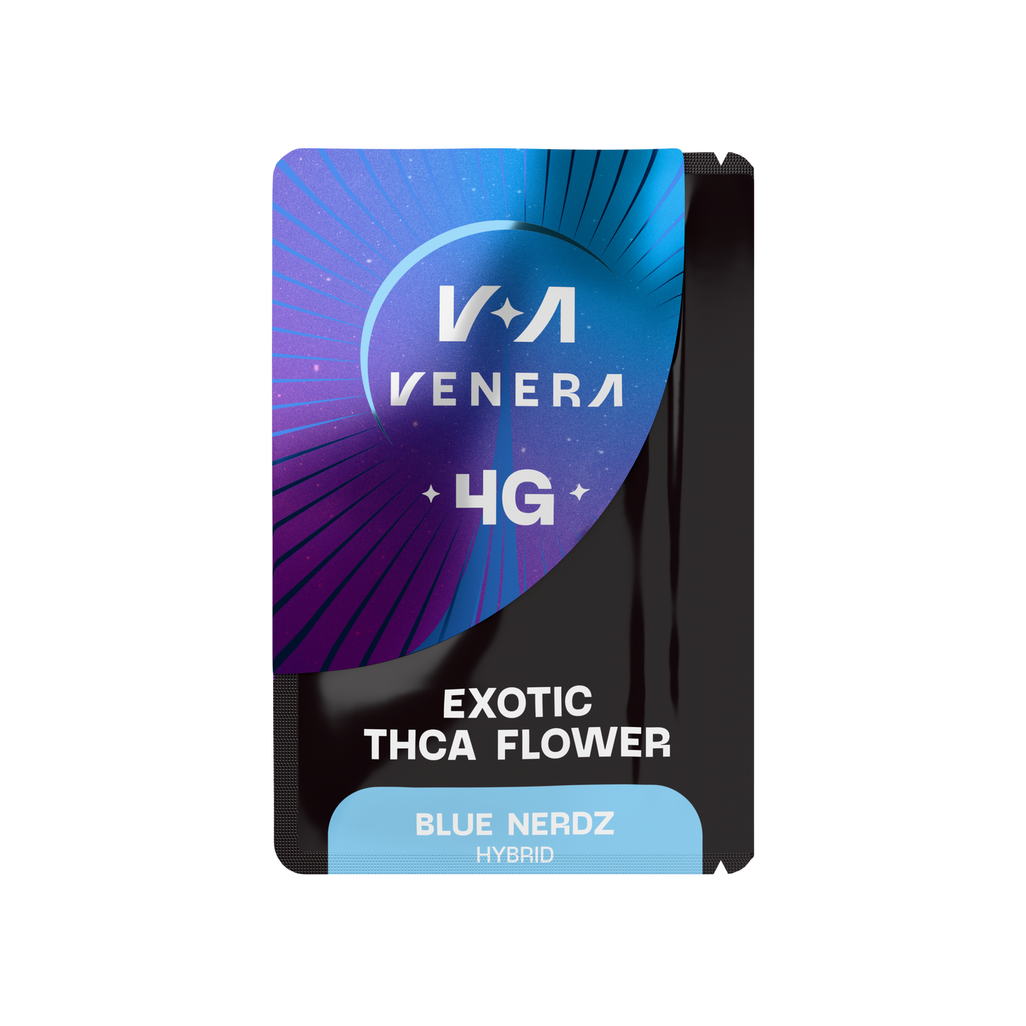 Venera THC-A Flower 4g (SINGLE)