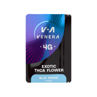 Venera THC-A Flower 4g (SINGLE)