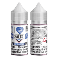 I Love Salts 30mL (6/Pack)