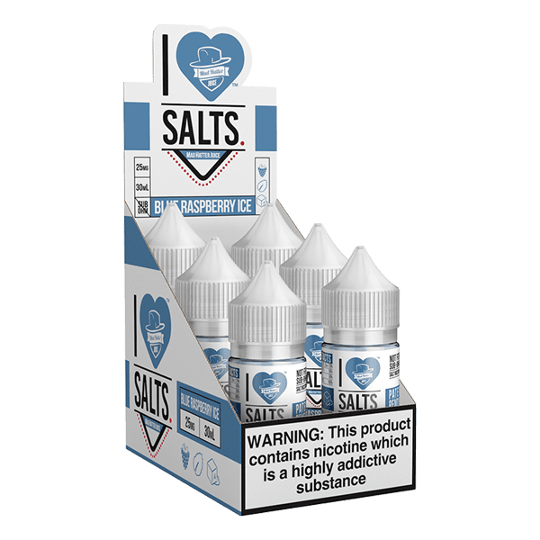 I Love Salts 30mL (6/Pack)