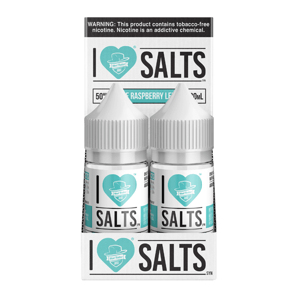 I Love Salts 30mL (6/Pack)