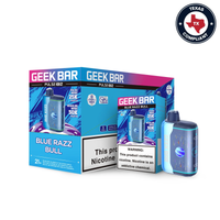 Geek Bar Pulse X2 50K Disposable 18mL (5/pack) [TX Compliant]