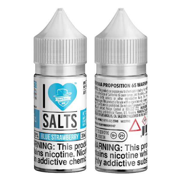 I Love Salts 30mL (6/Pack)