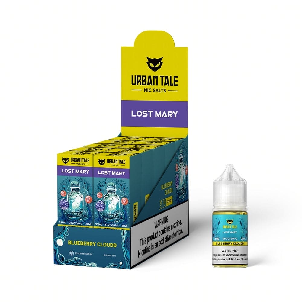 Urban Tale x Lost Mary SALT 30mL