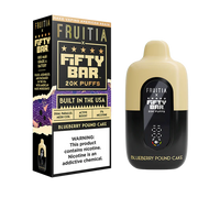 Fifty Bar 20K Disposable 16mL (5/pack) [TX Compliant]