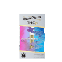Mellow Fellow THC-P Cartridge 0.5g (6/pack) [DROPSHIP]