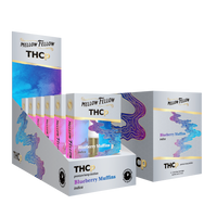 Mellow Fellow THC-P Cartridge 0.5g (6/pack) [DROPSHIP]