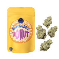 Hidden Hills THC-A Infused Flower Bag 3.5g (SINGLE)