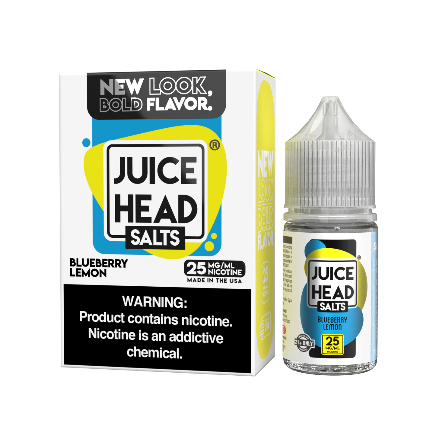 Juice Head SALT 30mL