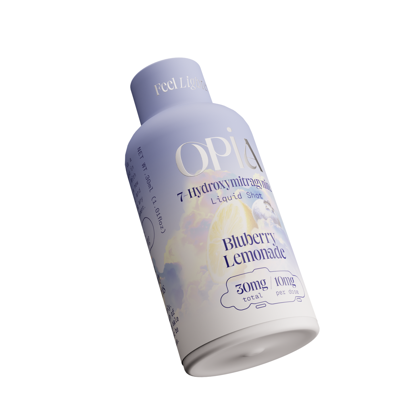 OPiA 7Hydroxy Liquid Shot 30mg (12/pack) - Clearance