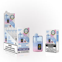 iJoy XP50K Disposable 20mL (5/pack) [Built in USA]
