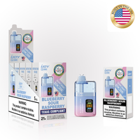 iJoy XP50K Disposable 20mL (5/pack) [Built in USA]