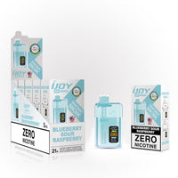 iJoy XP50K Zero Nicotine Disposable 20mL (5/pack) [TX Compliant]