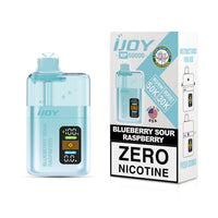 iJoy XP50K Zero Nicotine Disposable 20mL (5/pack) [TX Compliant]