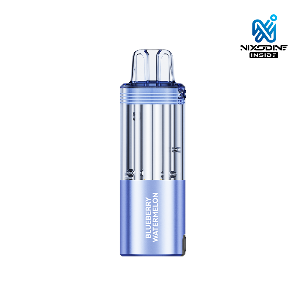 Foger Switch Pro Nixodine Disposable Pod 19mL (5/pack)