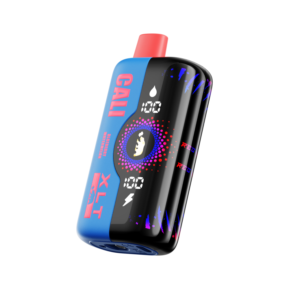 Cali XLT 40K Disposable 25mL (6/pack) [DROPSHIP]