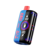 Cali XLT 40K Disposable 25mL (6/pack) [DROPSHIP]