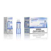 Foger Switch Pro Disposable Pod 19mL (5/pack)