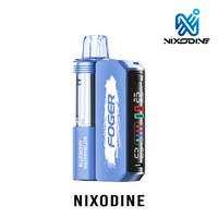 Foger Switch Pro Nixodine Disposable Kit 19mL (5/pack)