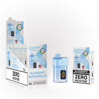 iJoy XP50K Zero Nicotine Disposable 20mL (5/pack) [TX Compliant]