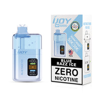 iJoy XP50K Zero Nicotine Disposable 20mL (5/pack) [TX Compliant]