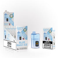 iJoy XP50K Zero Nicotine Disposable 20mL (5/pack) [TX Compliant]