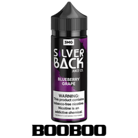 Silverback 120mL [DROPSHIP]