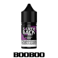 Silverback SALT 30mL [DROPSHIP]