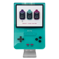 Boutiq Select Your Player Disposable Display