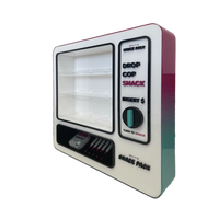 Boutiq Snack Pack Pre Roll Display