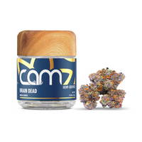 CAM THC-A Flower Jar 3.5g (SINGLE)