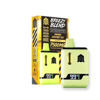 Modus Breezy Blend Ice Water Hash Rosin Disposables 7.5g (SINGLE) [DROPSHIP]