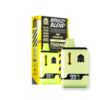 Modus Breezy Blend Ice Water Hash Rosin Disposables 7.5g (SINGLE) [DROPSHIP]