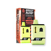 Modus Breezy Blend Ice Water Hash Rosin Disposables 7.5g (SINGLE) [DROPSHIP]