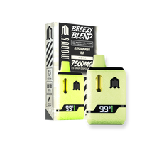 Modus Breezy Blend Ice Water Hash Rosin Disposables 7.5g (SINGLE) [DROPSHIP]