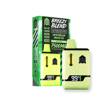 Modus Breezy Blend Ice Water Hash Rosin Disposables 7.5g (SINGLE) [DROPSHIP]