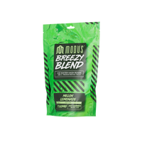 Modus Breezy Blend Ice Water Hash Rosin Gummies 20ct 7500mg (SINGLE) [DROPSHIP]