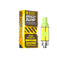 Modus Breezy Blend Ice Water Hash Rosin Cartridges 3g (SINGLE) [DROPSHIP]
