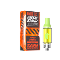 Modus Breezy Blend Ice Water Hash Rosin Cartridges 3g (SINGLE) [DROPSHIP]