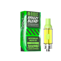 Modus Breezy Blend Ice Water Hash Rosin Cartridges 3g (SINGLE) [DROPSHIP]
