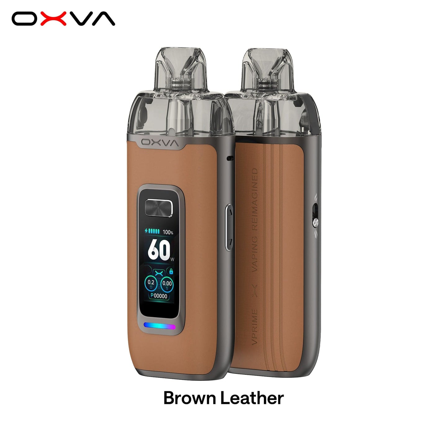 OXVA VPrime 60W Pod System Kit 2600mAh