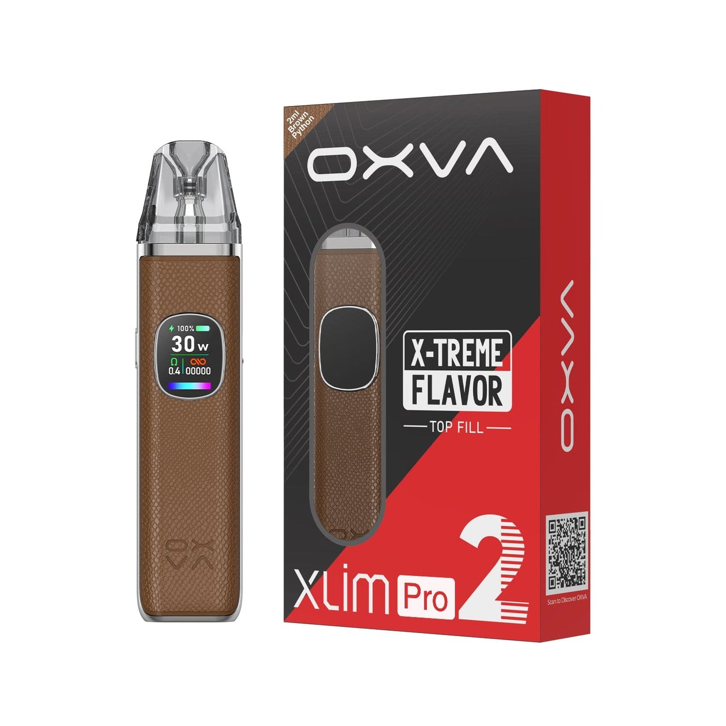 OXVA Xlim Pro 2 30W Pod System Kit 1300mAh