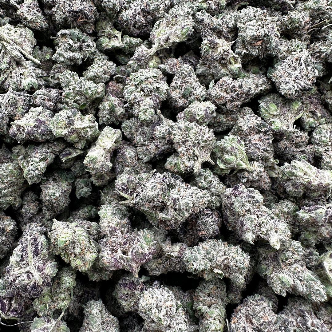 Purple Summit Farms THC-A Indoor Flower Smalls Bubba Guys Indica (SINGLE) [DROPSHIP]