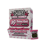 Chapo THCA Indoor Exotic Flower 1g (20/pack) [DROPSHIP]